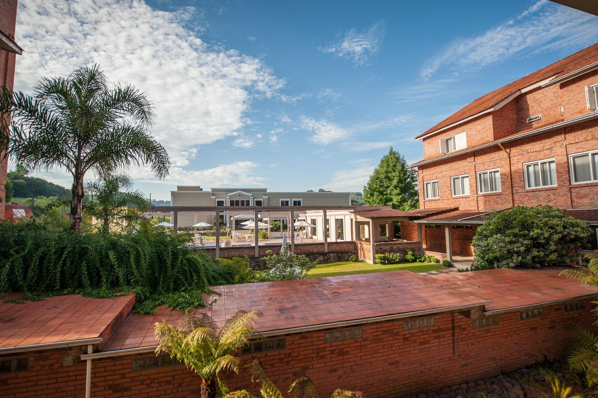 Farina Park Hotel Bento Gonçalves Eksteriør bilde