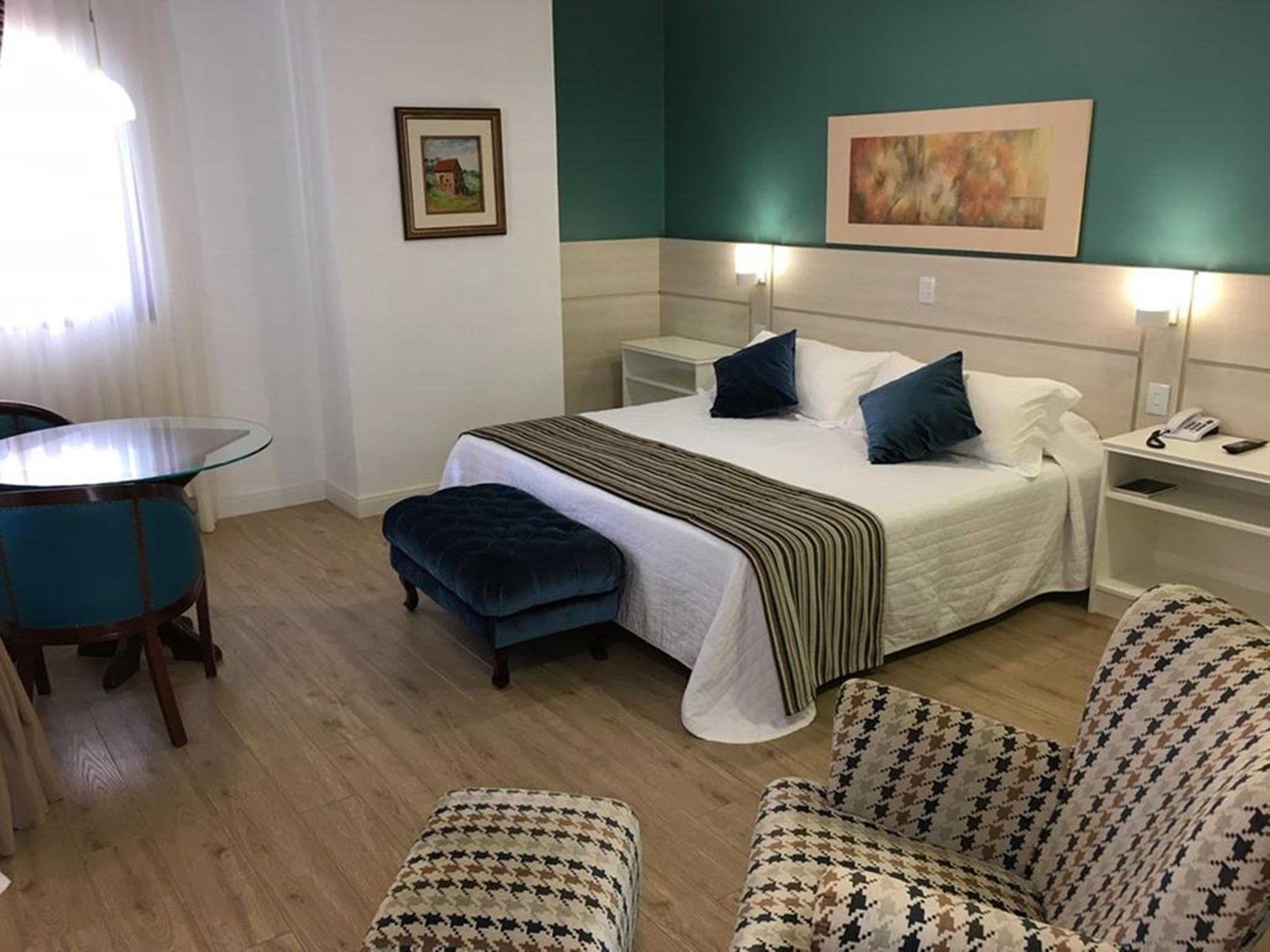 Farina Park Hotel Bento Gonçalves Eksteriør bilde
