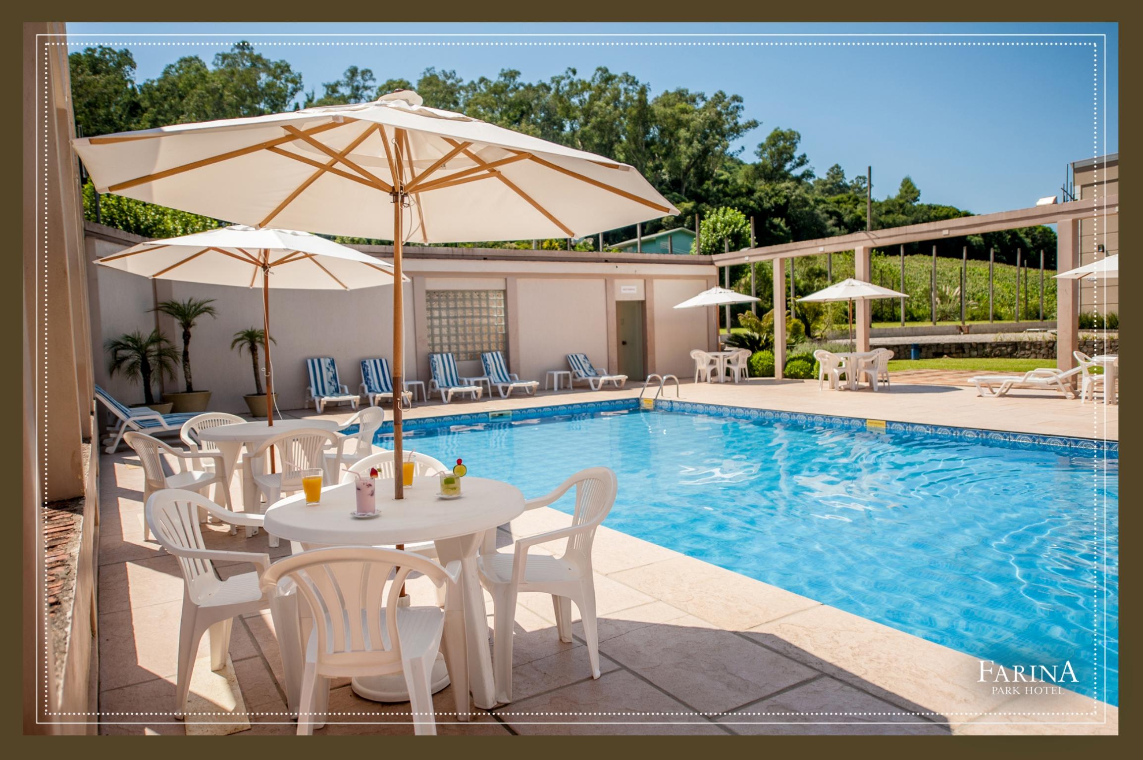 Farina Park Hotel Bento Gonçalves Eksteriør bilde
