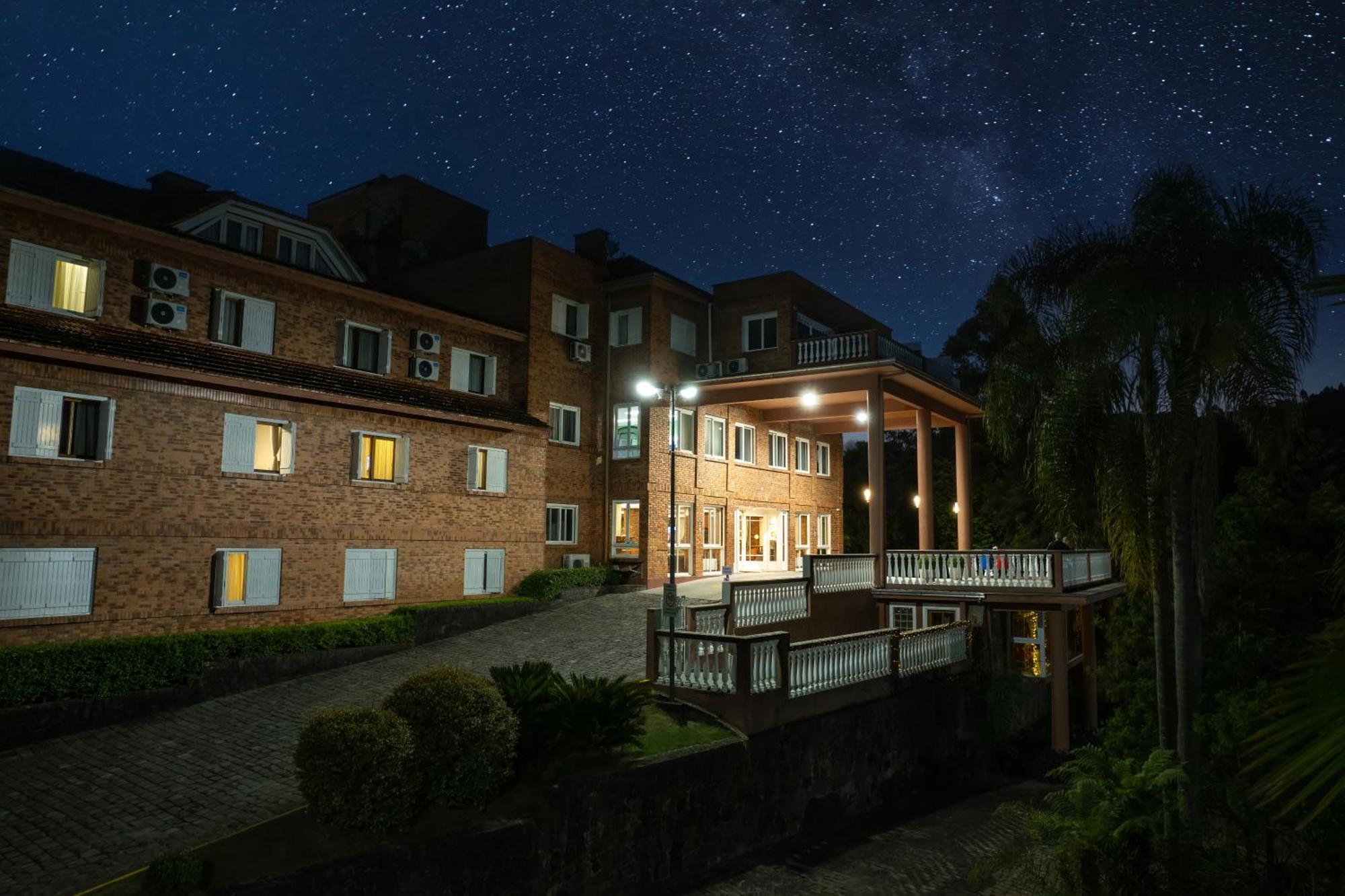 Farina Park Hotel Bento Gonçalves Eksteriør bilde
