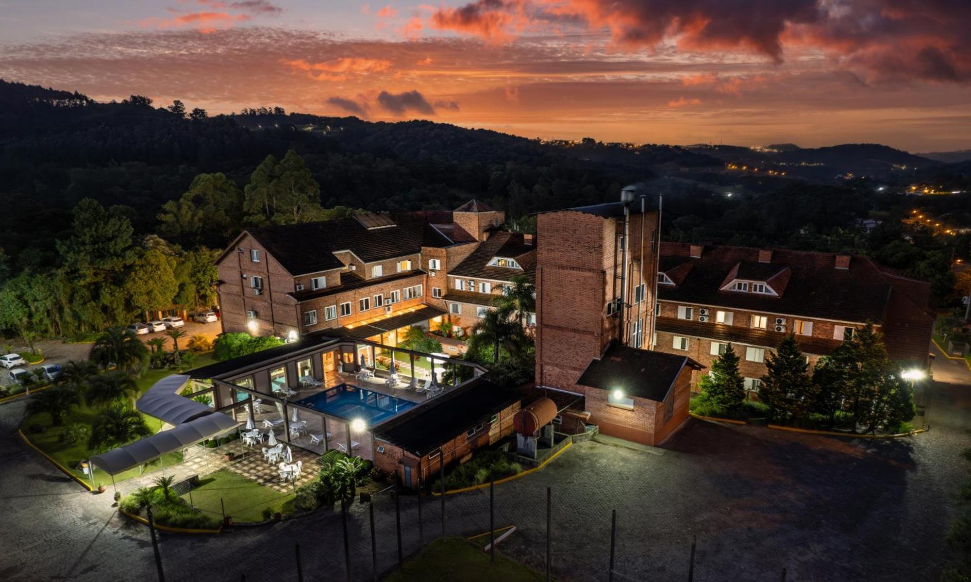 Farina Park Hotel Bento Gonçalves Eksteriør bilde