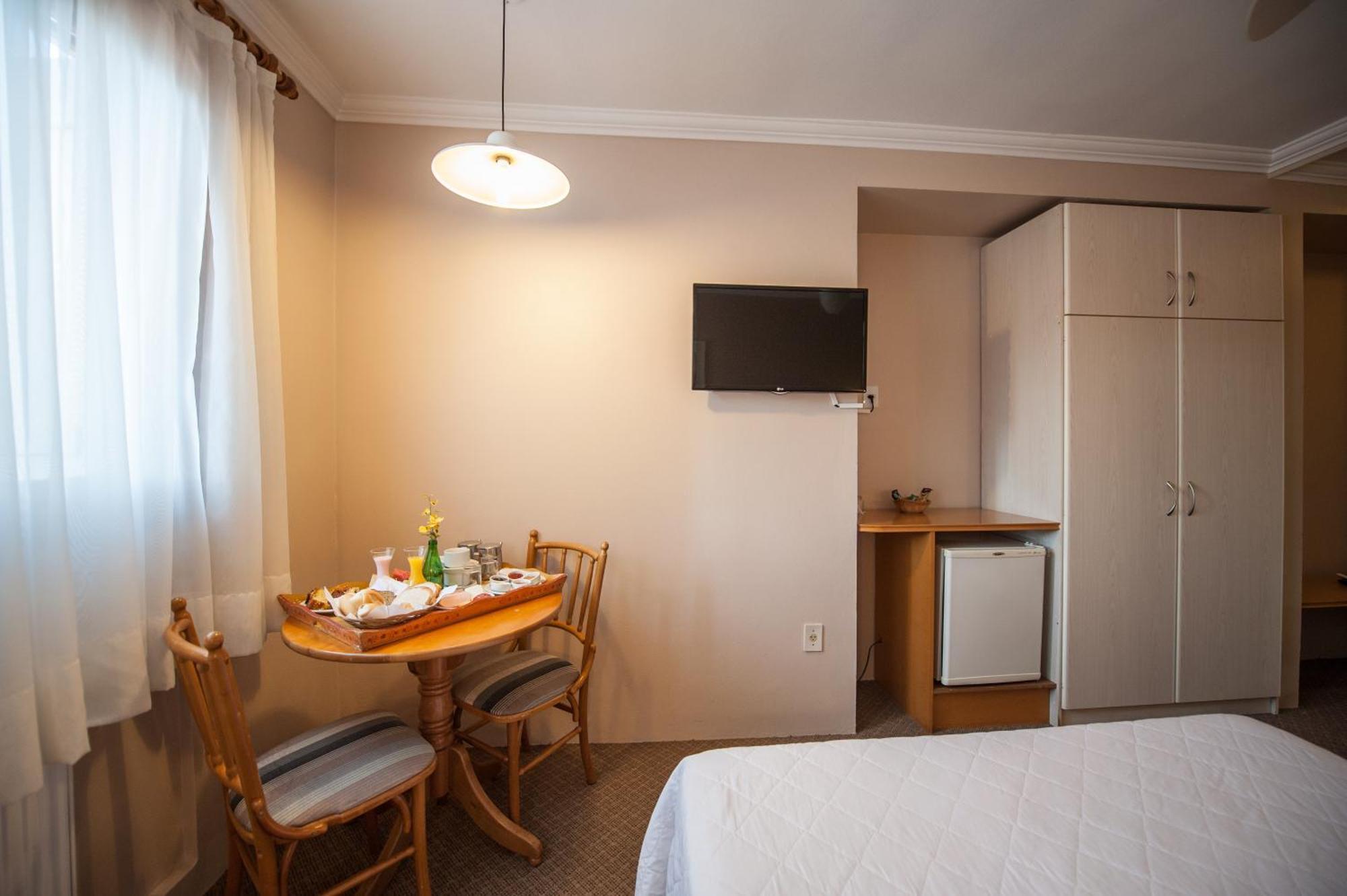 Farina Park Hotel Bento Gonçalves Eksteriør bilde