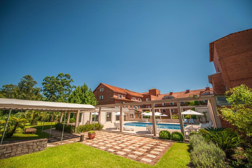 Farina Park Hotel Bento Gonçalves Eksteriør bilde