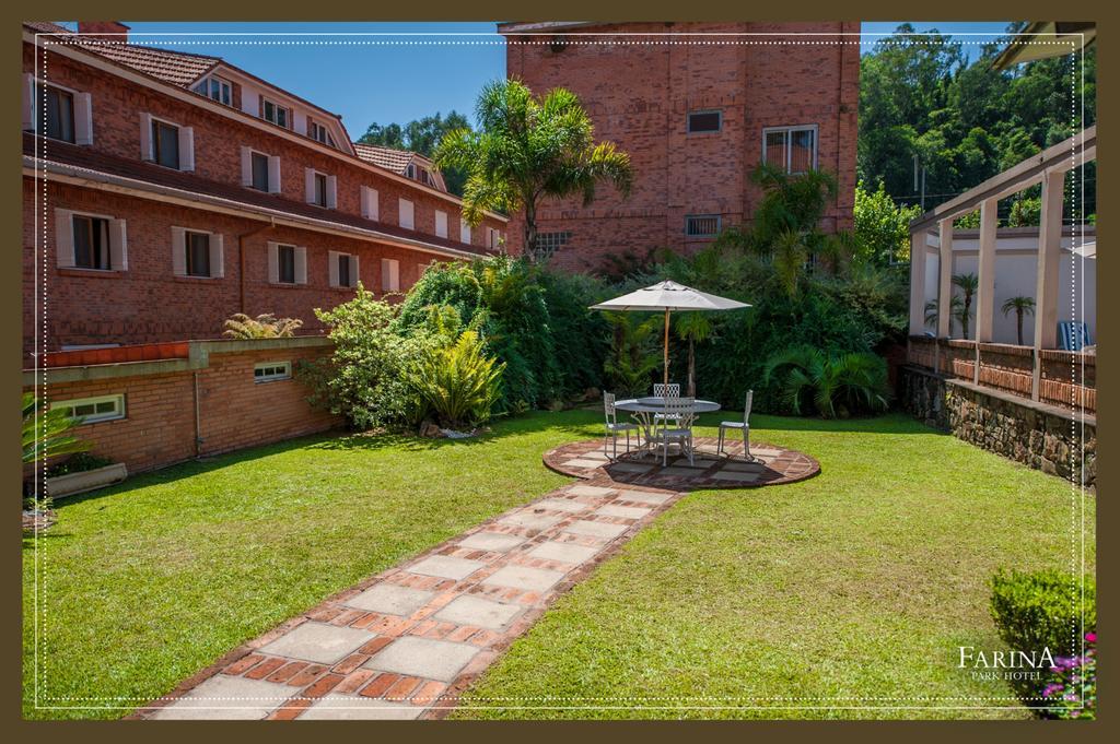Farina Park Hotel Bento Gonçalves Eksteriør bilde