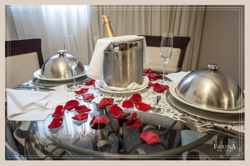 Farina Park Hotel Bento Gonçalves Eksteriør bilde