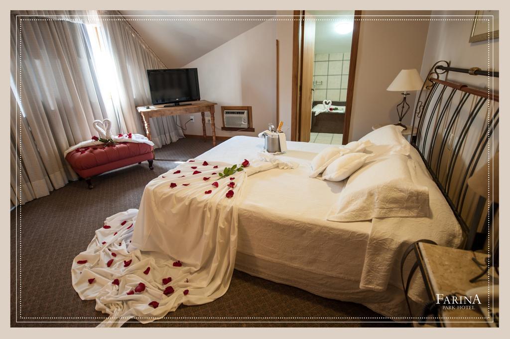 Farina Park Hotel Bento Gonçalves Eksteriør bilde