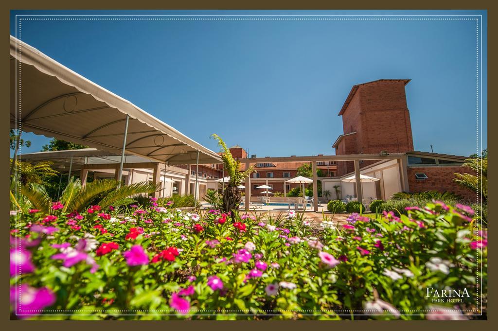 Farina Park Hotel Bento Gonçalves Eksteriør bilde