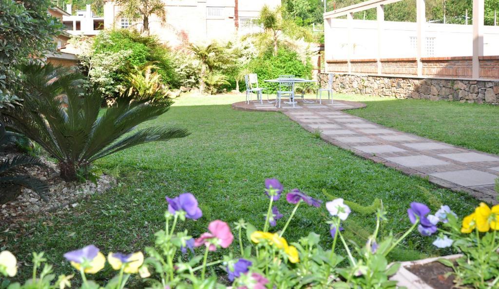 Farina Park Hotel Bento Gonçalves Eksteriør bilde