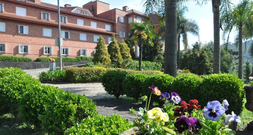 Farina Park Hotel Bento Gonçalves Eksteriør bilde