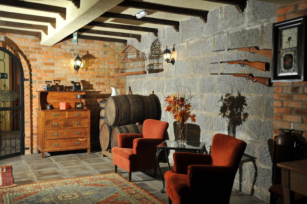 Farina Park Hotel Bento Gonçalves Eksteriør bilde