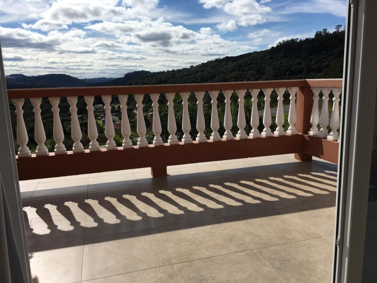 Farina Park Hotel Bento Gonçalves Eksteriør bilde