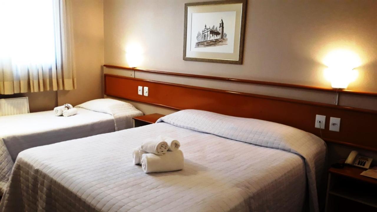 Farina Park Hotel Bento Gonçalves Eksteriør bilde